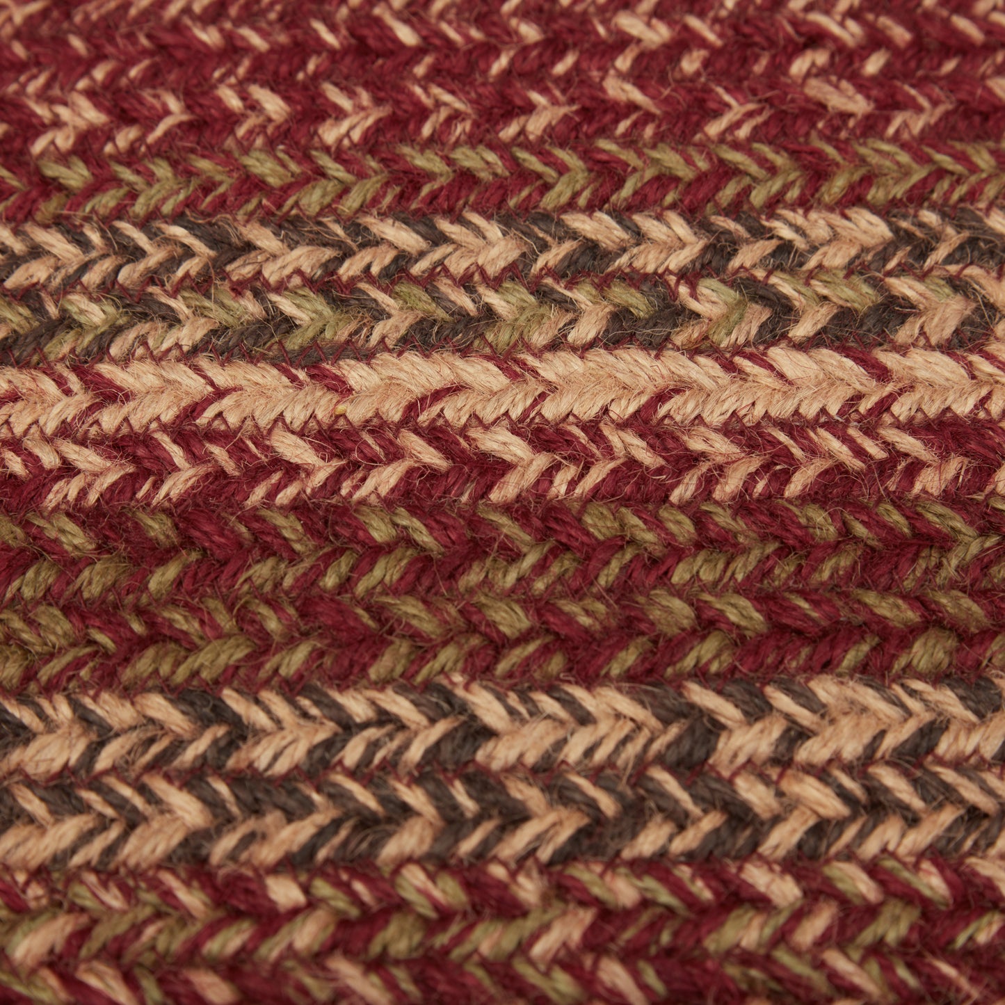 Cider Mill Jute Rug Oval 20x30