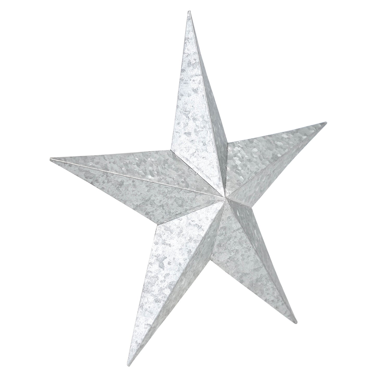 Metal Star Galvanized 12x12