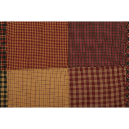 Heritage Farms Quilted Runner 13x48