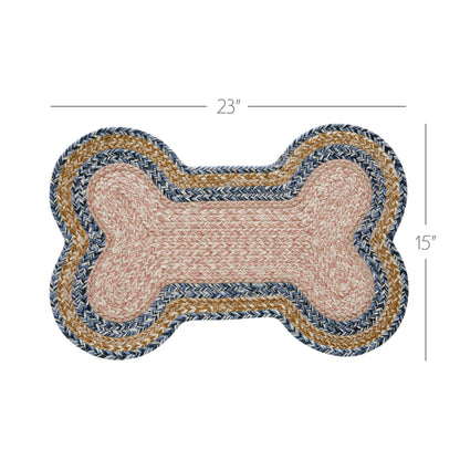 Kaila Indoor/Outdoor Medium Bone Rug 15x23
