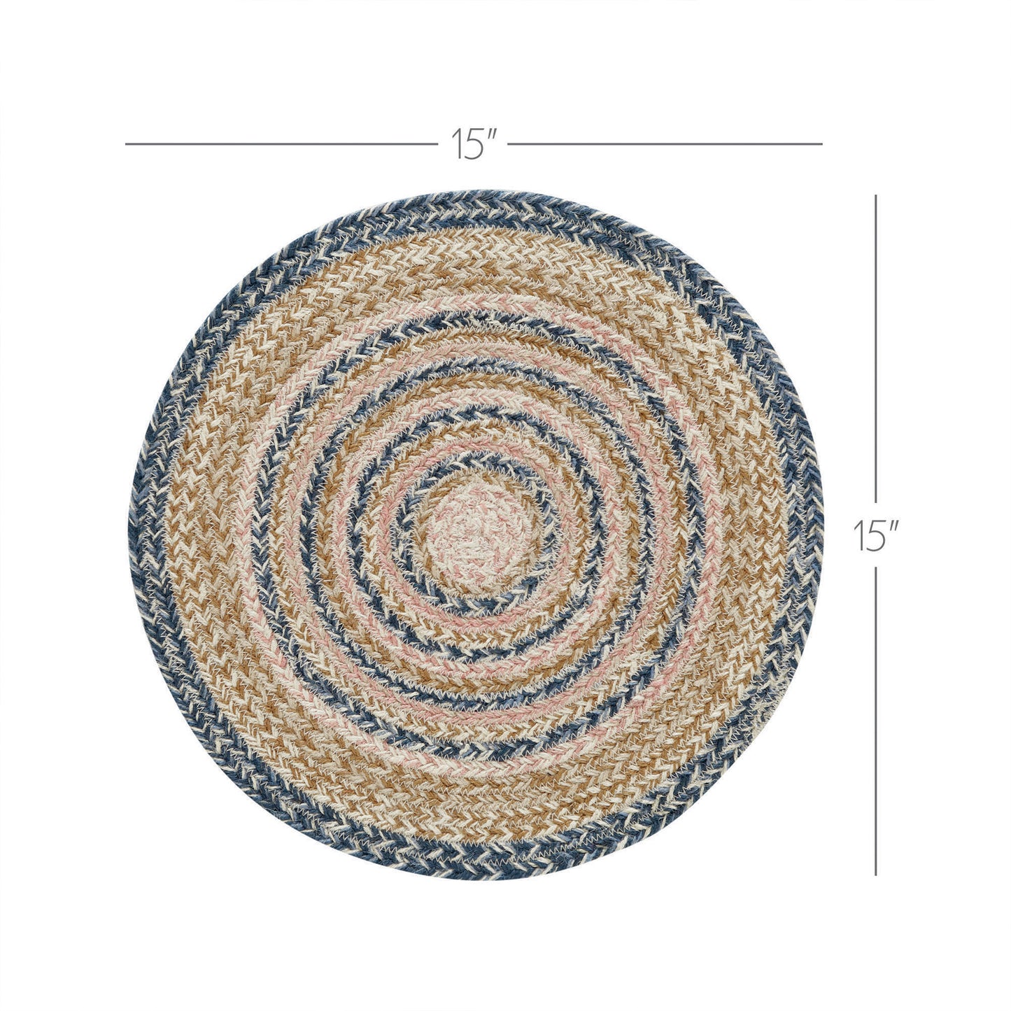 Kaila Jute Trivet 15