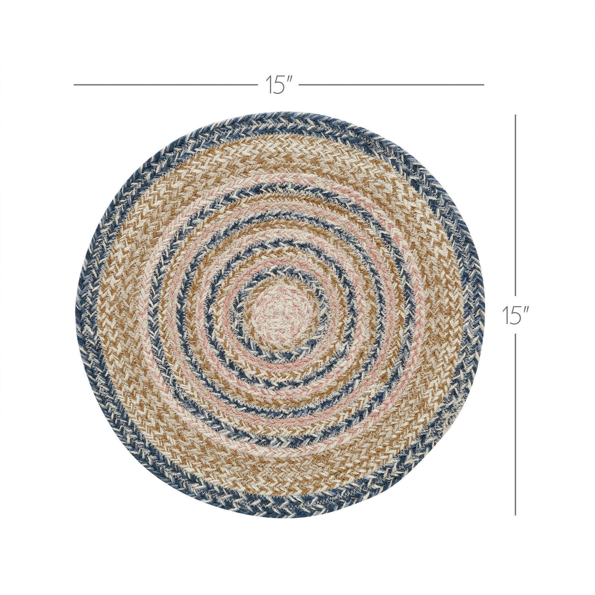 Kaila Jute Trivet 15