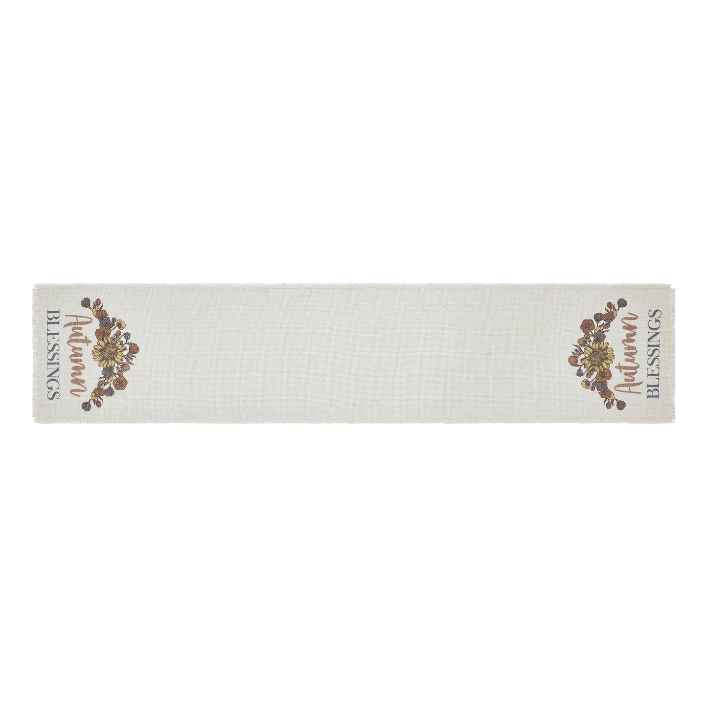 Bountifall Autumn Blessings Runner 12x60