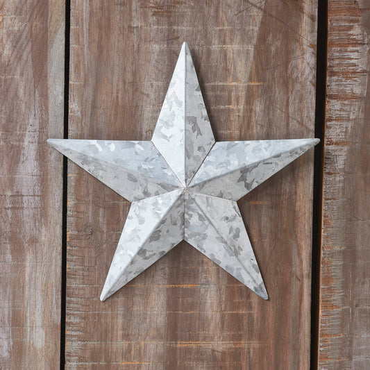 Metal Star Galvanized 8x8