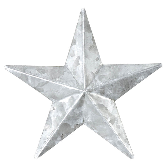 Metal Star Galvanized 4x4
