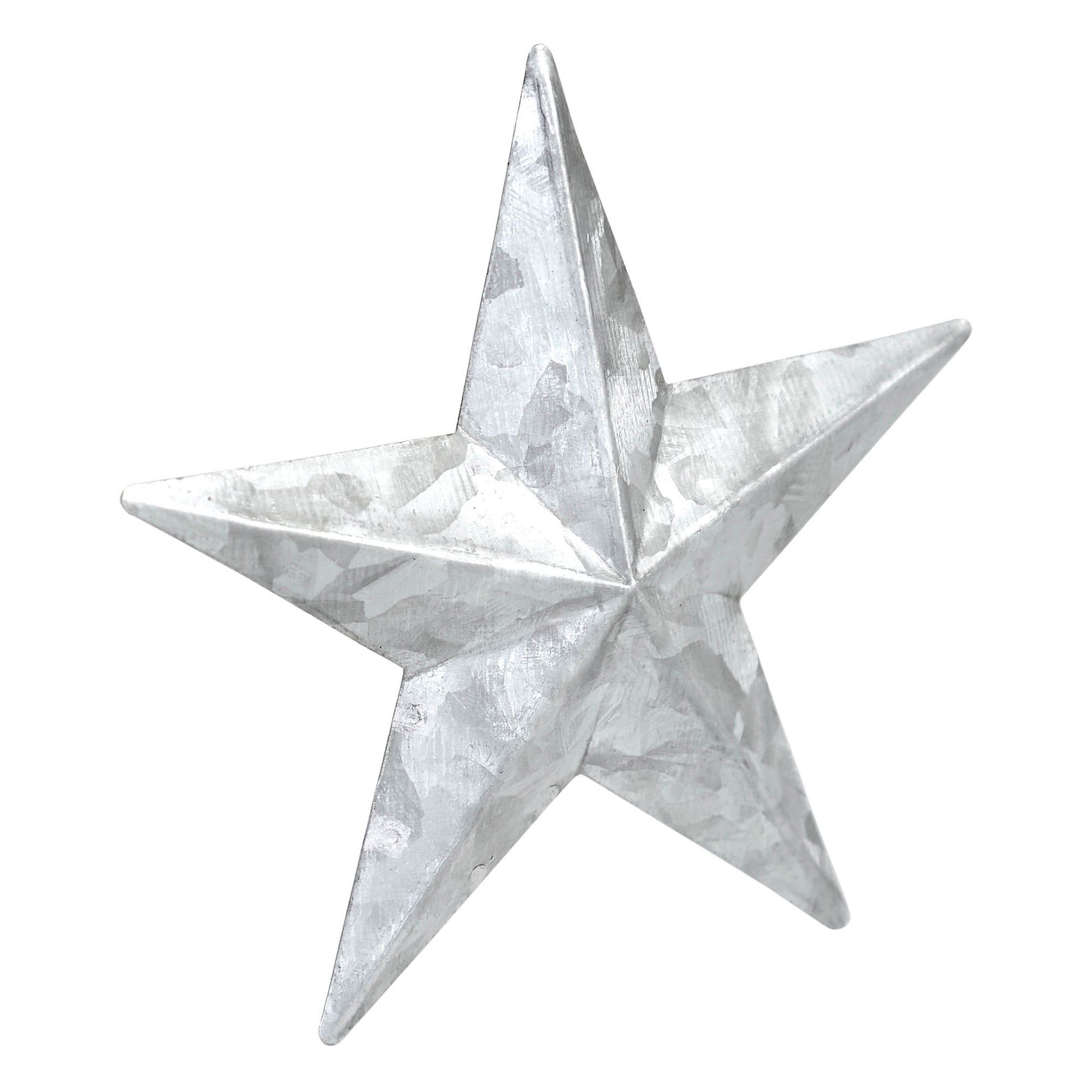Metal Star Galvanized 4x4